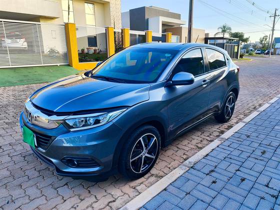 HONDA HR-V 1.8 16V FLEX LX 4P AUTOMÁTICO